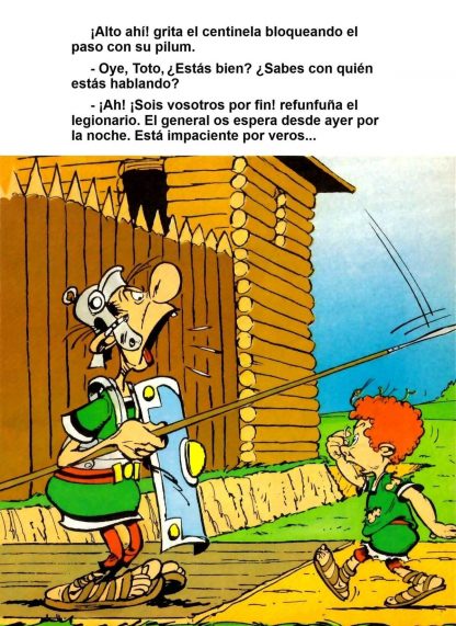 ASTERIX - Cuentos - En Español - 1983 – Colección Completa – 8 Libros En Formato PDF - Descarga Inmediata