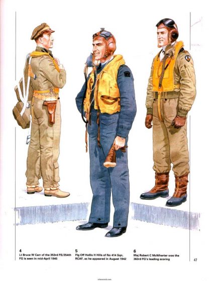 AVIONES DE LOS ASES - Vol. 1- En Inglés - Colección De 25 Libros En Formato PDF - Descarga Inmediata