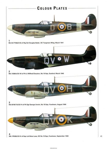 AVIONES DE LOS ASES - Vol. 1- En Inglés - Colección De 25 Libros En Formato PDF - Descarga Inmediata