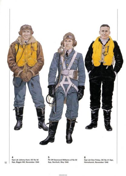 AVIONES DE LOS ASES - Vol. 1- En Inglés - Colección De 25 Libros En Formato PDF - Descarga Inmediata
