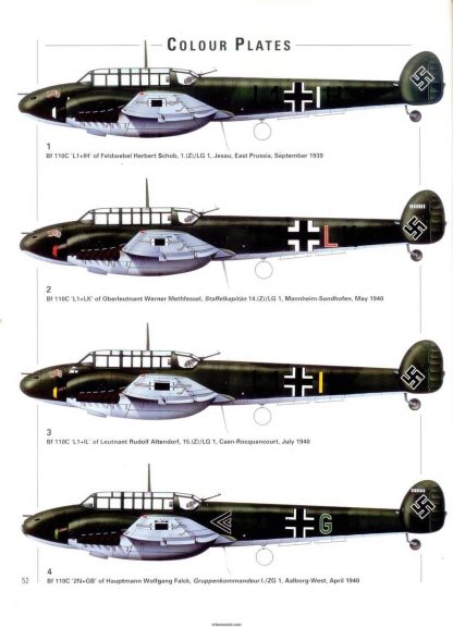 AVIONES DE LOS ASES - Vol. 1- En Inglés - Colección De 25 Libros En Formato PDF - Descarga Inmediata