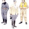 AVIONES DE LOS ASES - Vol. 1- En Inglés - Colección De 25 Libros En Formato PDF - Descarga Inmediata