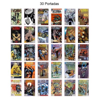 BATMAN - Gotham Adventures - En Español - 1998 - Colección Completa - 60 Cómics En Formato PDF - Descarga Inmediata