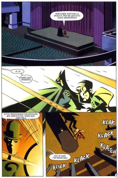 BATMAN - Gotham Adventures - En Español - 1998 - Colección Completa - 60 Cómics En Formato PDF - Descarga Inmediata