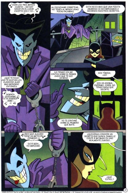 BATMAN - Gotham Adventures - En Español - 1998 - Colección Completa - 60 Cómics En Formato PDF - Descarga Inmediata