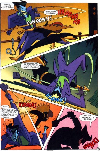BATMAN - Gotham Adventures - En Español - 1998 - Colección Completa - 60 Cómics En Formato PDF - Descarga Inmediata