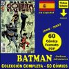 BATMAN - Gotham Adventures - En Español - 1998 - Colección Completa - 60 Cómics En Formato PDF - Descarga Inmediata