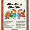 CLÁSICOS FAMILIARES - Cuentos - 1980 – Colección Completa – 6 Tebeos En Formato PDF - Descarga Inmediata