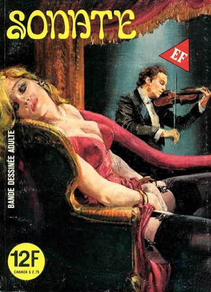 CÓMIC ERÓTICO FRANCÉS - Original En Francés - Vol. 6 - Lote de 50 Libros En Formato PDF - Descarga Inmediata