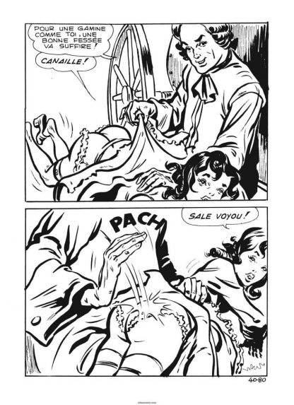 CÓMIC ERÓTICO FRANCÉS - Original En Francés - Vol. 6 - Lote de 50 Libros En Formato PDF - Descarga Inmediata