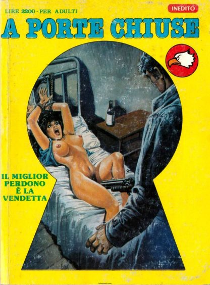 CÓMIC ERÓTICO ITALIANO - Original En Italiano - Vol. 2 - Lote de 50 Libros En Formato PDF - Descarga Inmediata