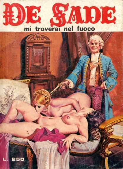 CÓMIC ERÓTICO ITALIANO - Original En Italiano - Vol. 2 - Lote de 50 Libros En Formato PDF - Descarga Inmediata