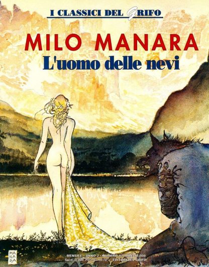 CÓMIC ERÓTICO ITALIANO - Original En Italiano - Vol. 2 - Lote de 50 Libros En Formato PDF - Descarga Inmediata