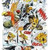 CÓMIC ERÓTICO ITALIANO - Original En Italiano - Vol. 2 - Lote de 50 Libros En Formato PDF - Descarga Inmediata