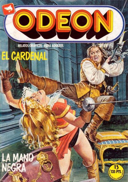 CÓMIC ERÓTICO ESPAÑOL - Vol. 6 - Lote de 100 Cómics En Formato PDF - Descarga Inmediata
