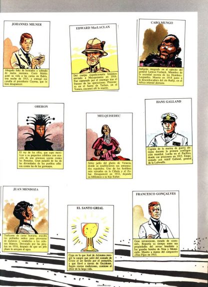 CORTO MALTÉS – 1988 - Colección Completa - 19 Ejemplares En Formato PDF - Descarga Inmediata
