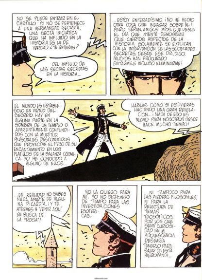 CORTO MALTÉS – 1988 - Colección Completa - 19 Ejemplares En Formato PDF - Descarga Inmediata
