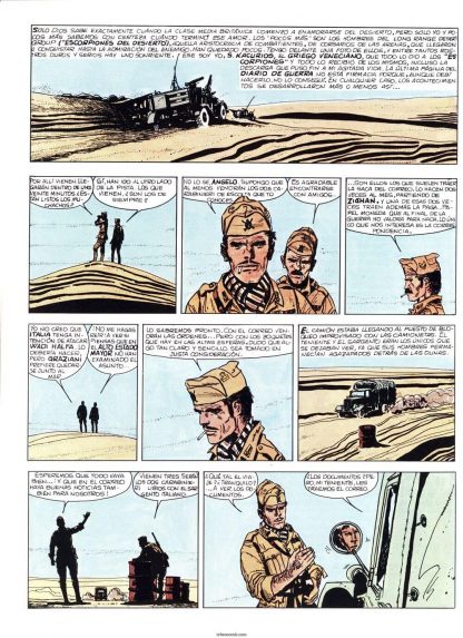CORTO MALTÉS – 1988 - Colección Completa - 19 Ejemplares En Formato PDF - Descarga Inmediata