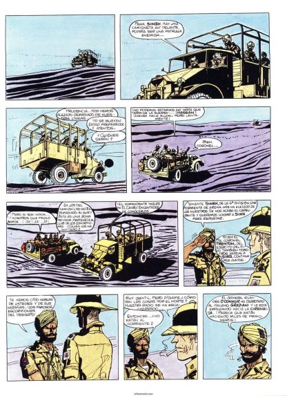 CORTO MALTÉS – 1988 - Colección Completa - 19 Ejemplares En Formato PDF - Descarga Inmediata