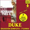 DUKE – 2017 – Colección De 7 Libros En Formato PDF – Descarga Inmediata
