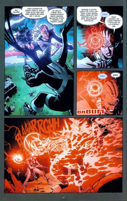 GREEN LANTERN - La Noche Más Oscura - 2019 - Colección Completa – 5 Tomos En Formato PDF - Descarga Inmediata