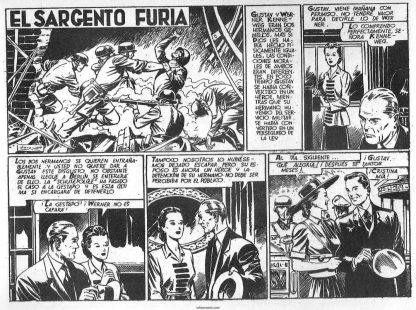 HAZAÑAS BÉLICAS - Reedición – 1987 - Colección Completa – 25 Tebeos En Formato PDF - Descarga Inmediata