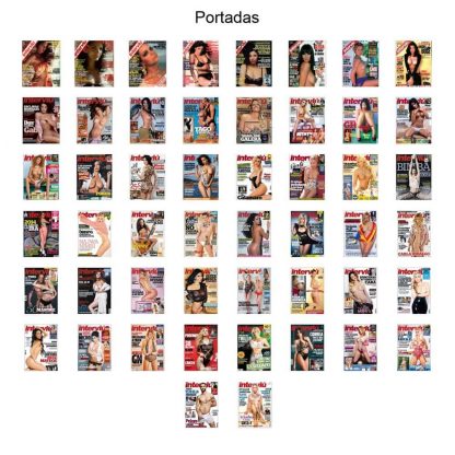 INTERVIU – Vol. 6 – Lote De 50 Revistas En Formato PDF - Descarga Inmediata