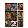 LA LIEBRE DE MARZO - En Español - 1993 - Colección Completa - 9 Libros En Formato PDF - Descarga Inmediata
