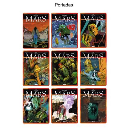 LA LIEBRE DE MARZO - En Español - 1993 - Colección Completa - 9 Libros En Formato PDF - Descarga Inmediata