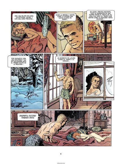LA LIEBRE DE MARZO - En Español - 1993 - Colección Completa - 9 Libros En Formato PDF - Descarga Inmediata