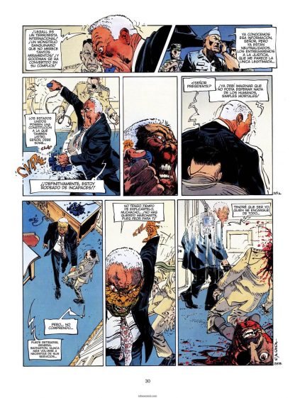 LA LIEBRE DE MARZO - En Español - 1993 - Colección Completa - 9 Libros En Formato PDF - Descarga Inmediata