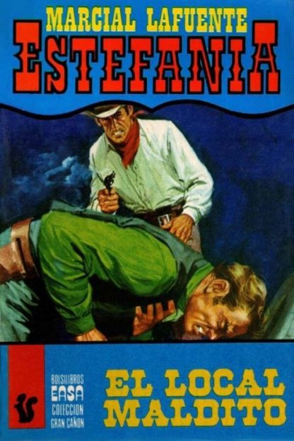 MARCIAL LAFUENTE ESTEFANÍA – Vol. 2 – Lote De 50 Novelas En Formato PDF - Descarga Inmediata