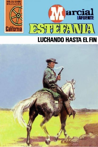 MARCIAL LAFUENTE ESTEFANÍA – Vol. 2 – Lote De 50 Novelas En Formato PDF - Descarga Inmediata
