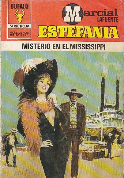 MARCIAL LAFUENTE ESTEFANÍA – Vol. 2 – Lote De 50 Novelas En Formato PDF - Descarga Inmediata