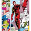 MARVEL HÉROES – Vol. 5 - Lote De 30 Tomos En Formato PDF - Descarga Inmediata