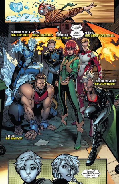 MARVEL HÉROES – Vol. 5 - Lote De 30 Tomos En Formato PDF - Descarga Inmediata