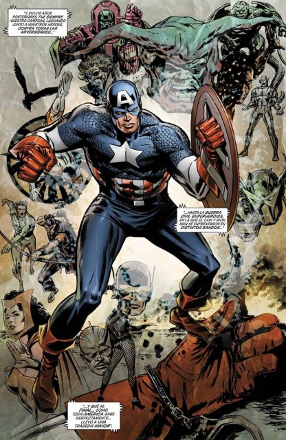 MARVEL HÉROES – Vol. 5 - Lote De 30 Tomos En Formato PDF - Descarga Inmediata