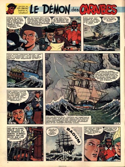 PILOTE - Vol. 3 - 1959/1989 - Original En Francés - Lote De 100 Revistas En Formato PDF - Descarga Inmediata