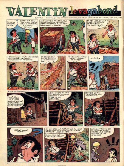 PILOTE - Vol. 3 - 1959/1989 - Original En Francés - Lote De 100 Revistas En Formato PDF - Descarga Inmediata