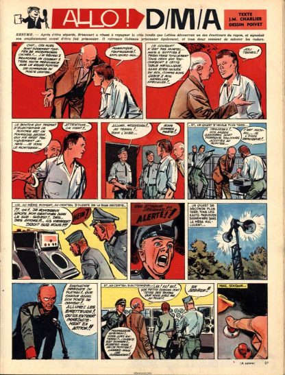 PILOTE - Vol. 3 - 1959/1989 - Original En Francés - Lote De 100 Revistas En Formato PDF - Descarga Inmediata