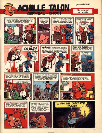 PILOTE - Vol. 3 - 1959/1989 - Original En Francés - Lote De 100 Revistas En Formato PDF - Descarga Inmediata