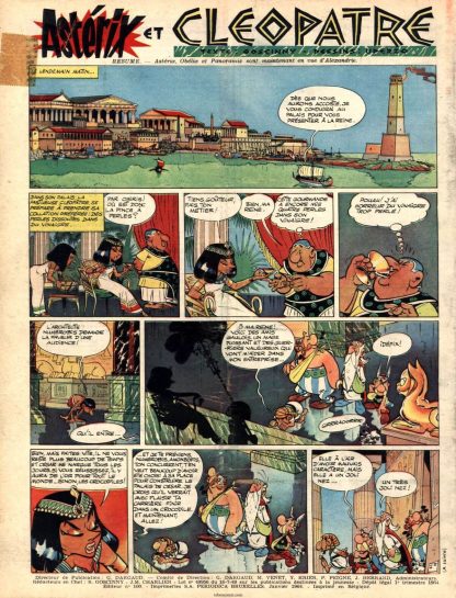 PILOTE - Vol. 3 - 1959/1989 - Original En Francés - Lote De 100 Revistas En Formato PDF - Descarga Inmediata