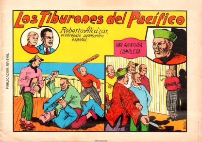 ROBERTO ALCÁZAR Y PEDRÍN - 1981 - Reedición - Colección Completa – 170 Tebeos En Formato PDF - Descarga Inmediata