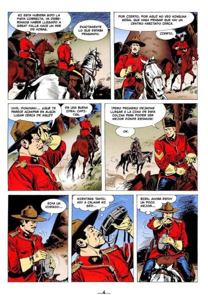 TEX - Aventuras En Color - Vol. 3 - En Español - Colección Inédita - Lote De 20 Tomos En Formato PDF - Descarga Inmediata