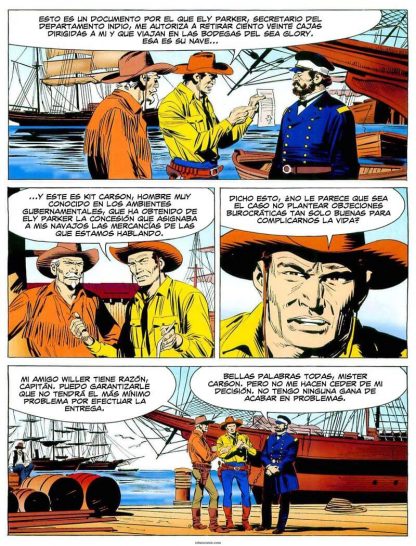 TEX - Aventuras En Color - Vol. 3 - En Español - Colección Inédita - Lote De 20 Tomos En Formato PDF - Descarga Inmediata