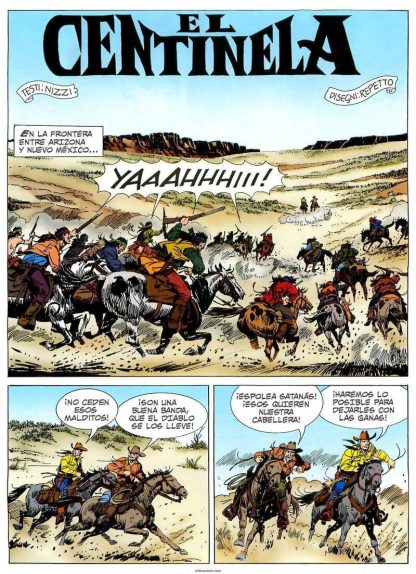 TEX - Aventuras En Color - Vol. 3 - En Español - Colección Inédita - Lote De 20 Tomos En Formato PDF - Descarga Inmediata