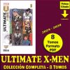 ULTIMATE X-MEN - La Patrulla-X - 2024 - Colección Completa – 8 Tomos En Formato PDF - Descarga Inmediata