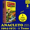 ANACLETO, AGENTE SECRETO - 1964-1971 - 1 Tomo De 400 Páginas En Formato PDF - Descarga Inmediata