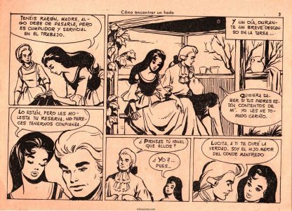 AZUCENA - Vol. 9 - 1951 - Lote de 100 Tebeos En Formato PDF - Descarga Inmediata