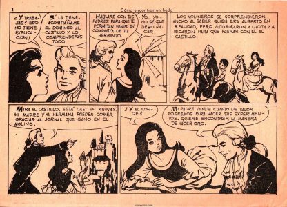 AZUCENA - Vol. 9 - 1951 - Lote de 100 Tebeos En Formato PDF - Descarga Inmediata